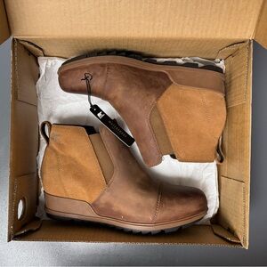 Sorel Waterproof Evie Pull-On Boot